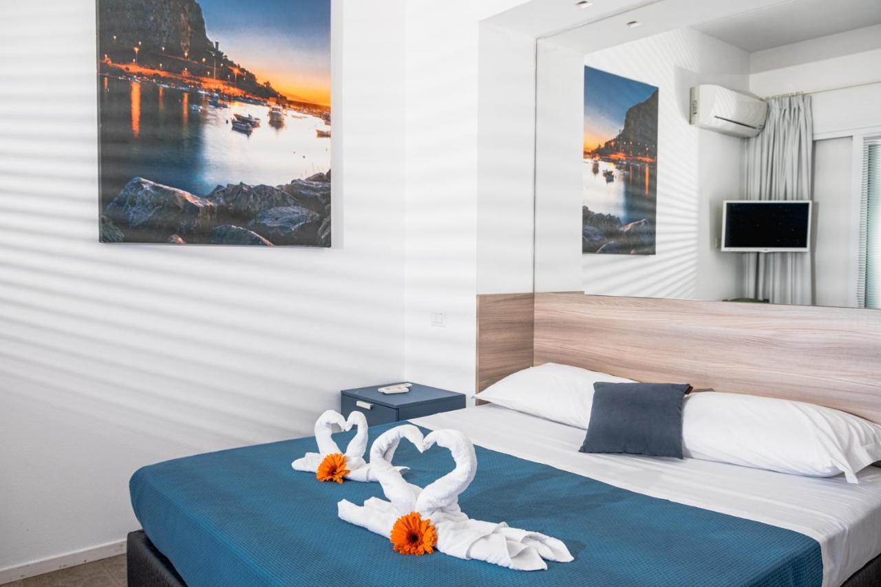 A Tonnara Hotel Cefalù Kültér fotó