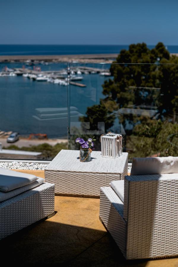 A Tonnara Hotel Cefalù Kültér fotó