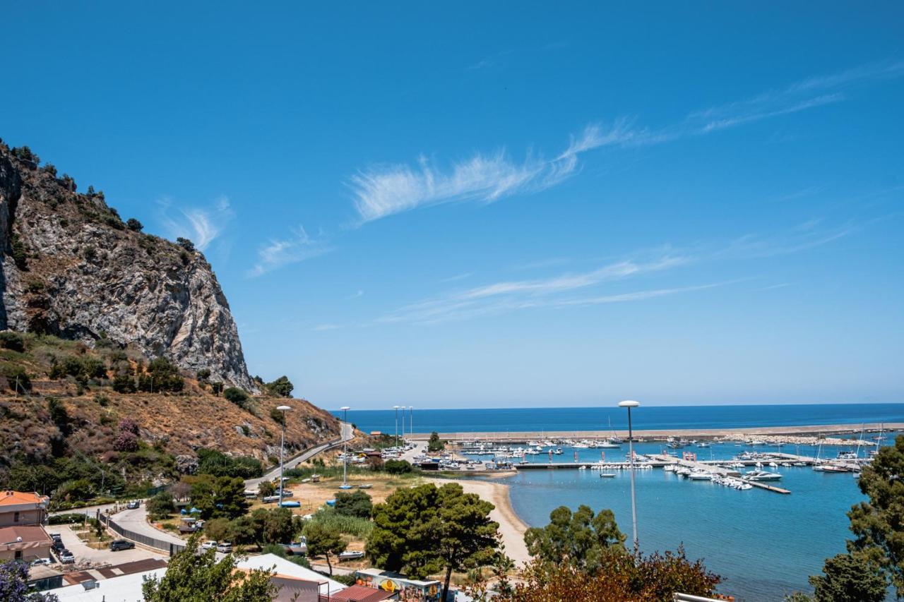 A Tonnara Hotel Cefalù Kültér fotó