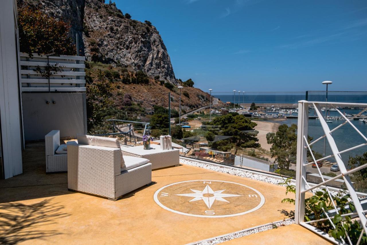 A Tonnara Hotel Cefalù Kültér fotó