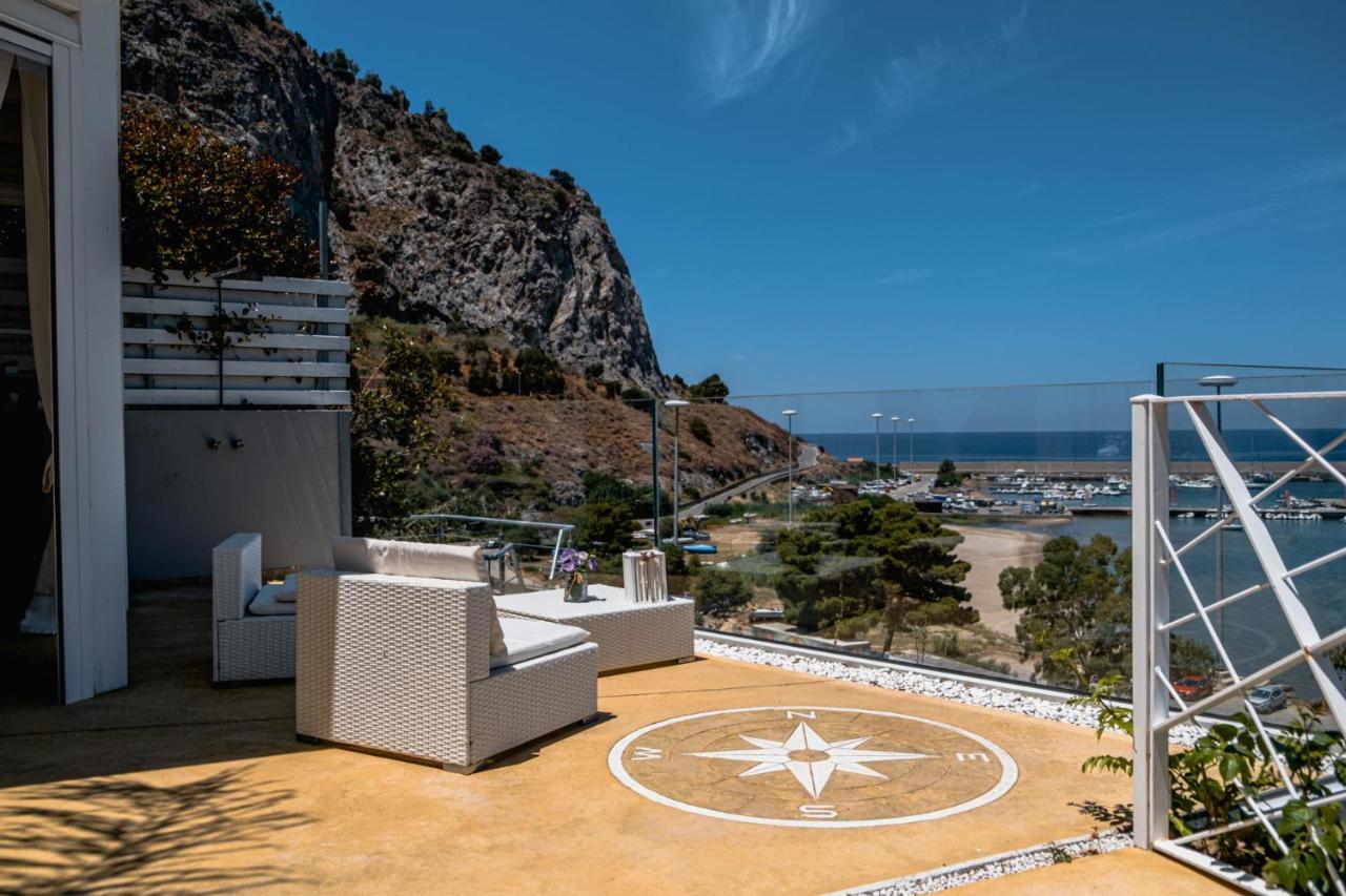 A Tonnara Hotel Cefalù Kültér fotó