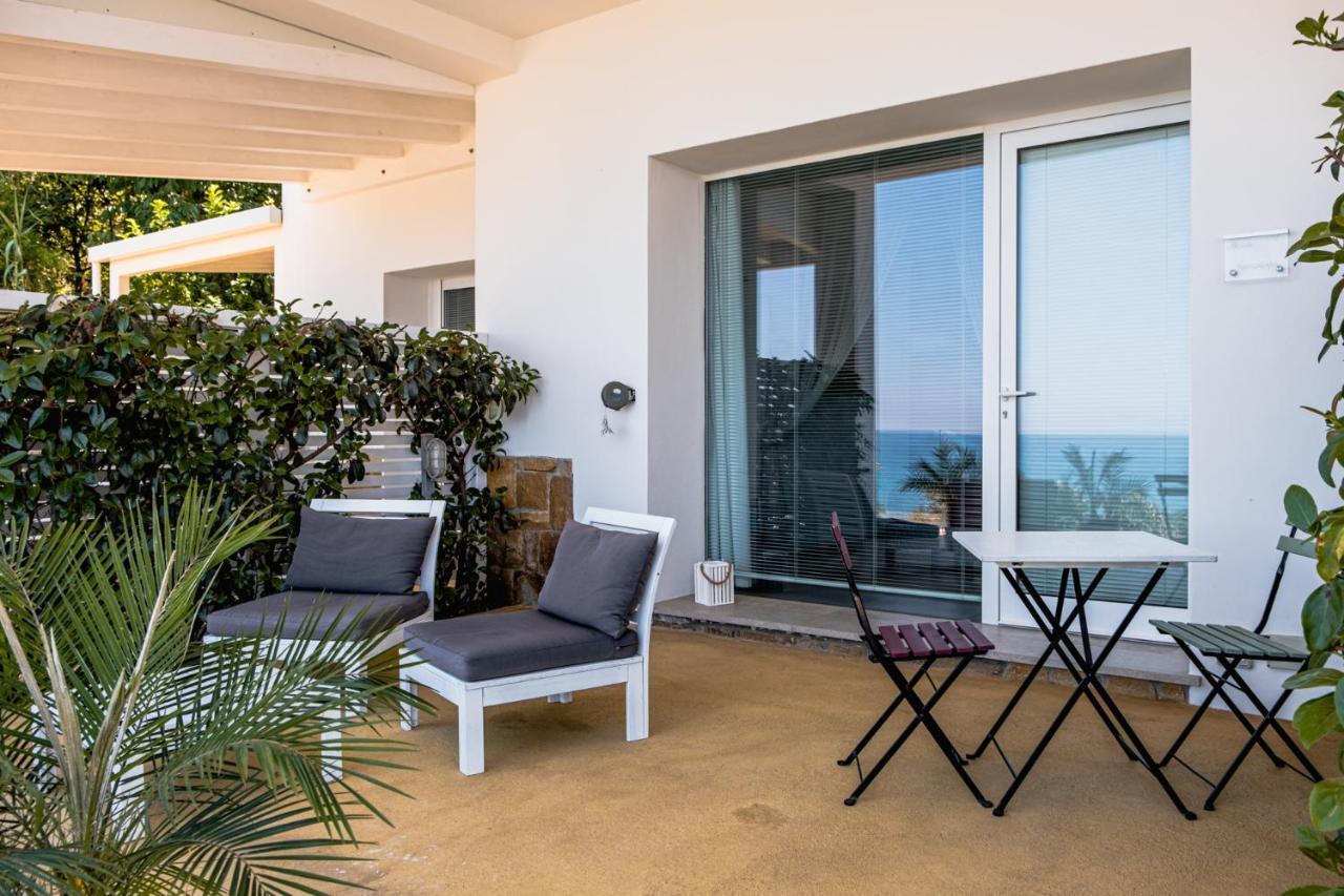 A Tonnara Hotel Cefalù Kültér fotó
