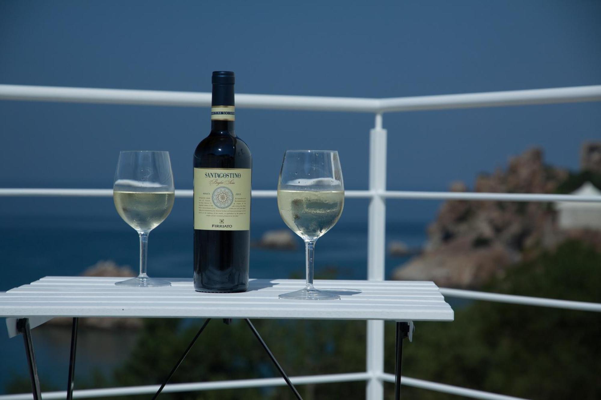A Tonnara Hotel Cefalù Kültér fotó