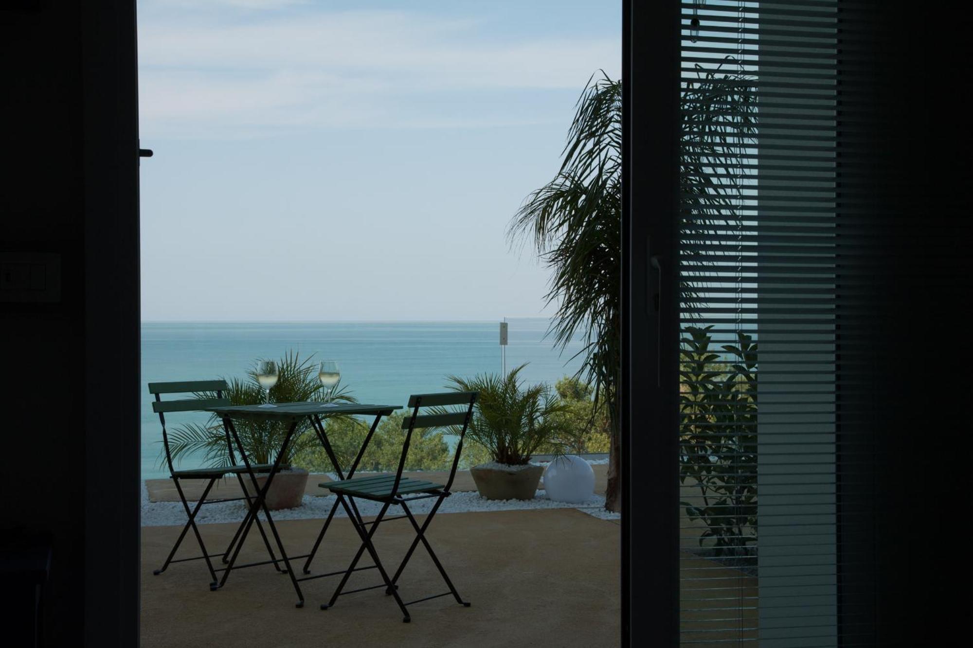 A Tonnara Hotel Cefalù Kültér fotó