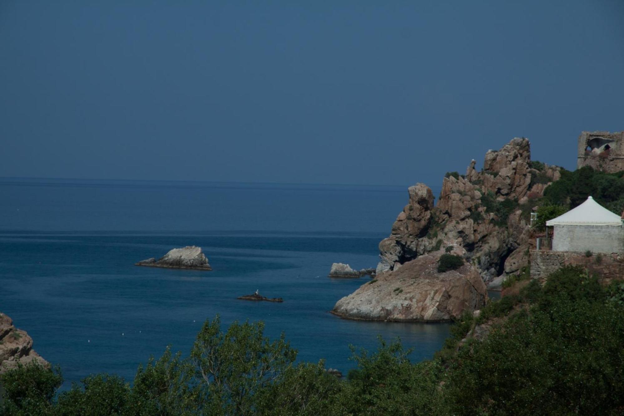 A Tonnara Hotel Cefalù Kültér fotó