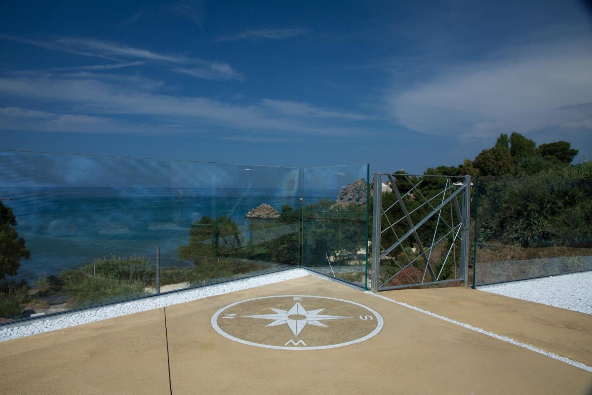 A Tonnara Hotel Cefalù Kültér fotó