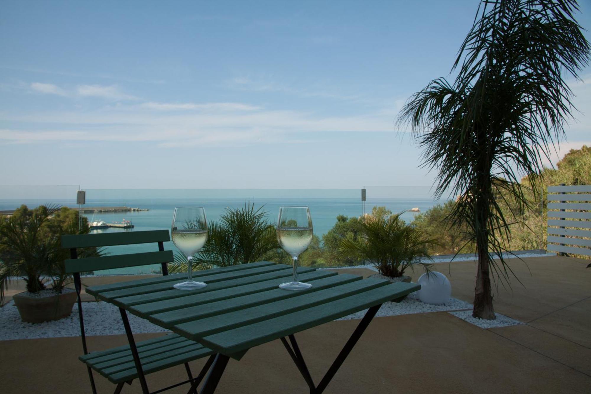A Tonnara Hotel Cefalù Kültér fotó