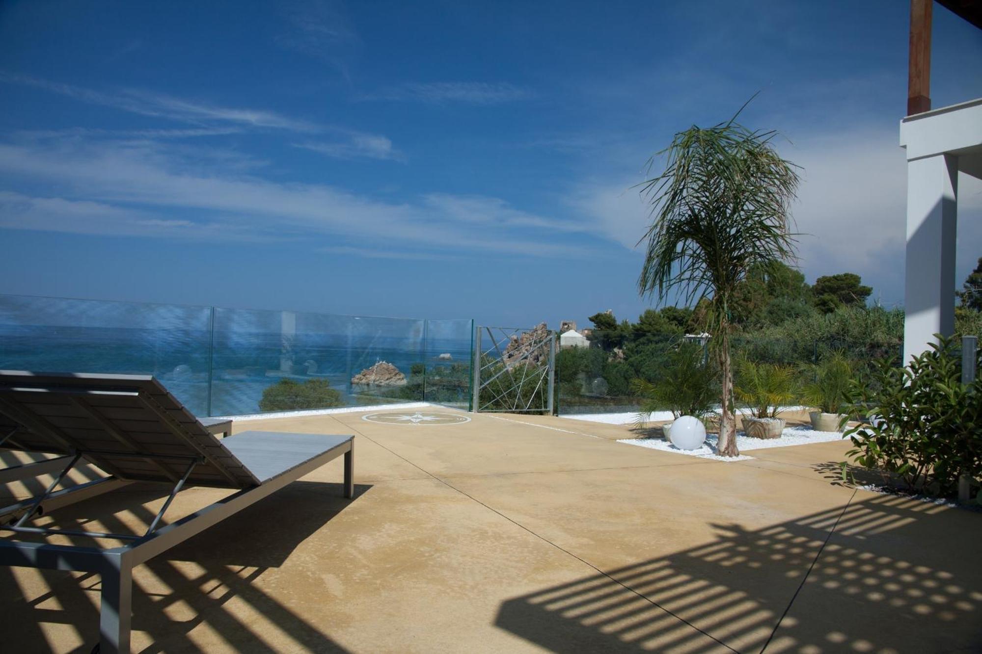 A Tonnara Hotel Cefalù Kültér fotó