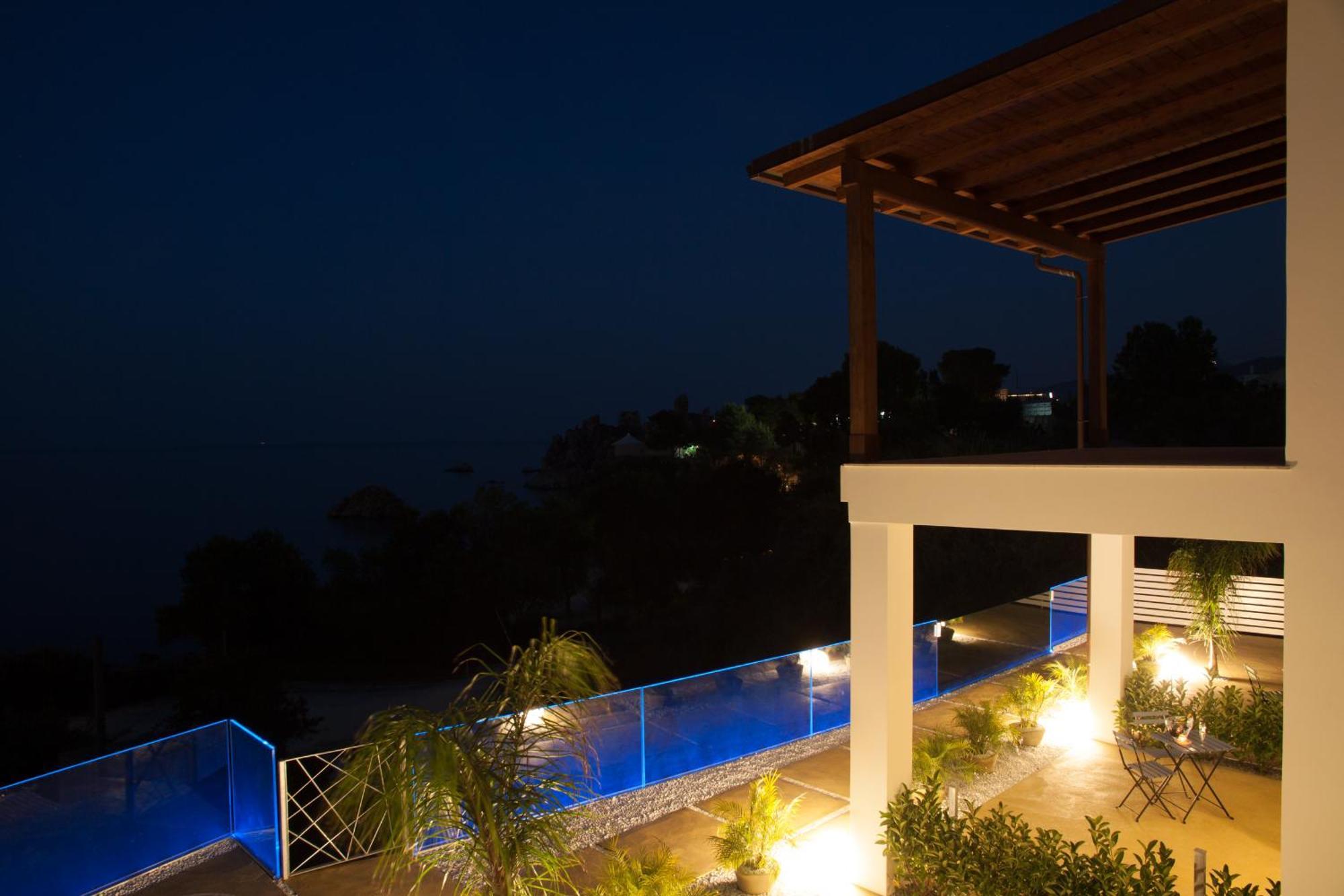 A Tonnara Hotel Cefalù Kültér fotó
