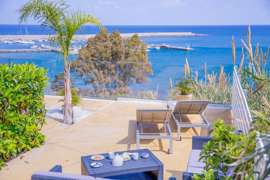 A Tonnara Hotel Cefalù Kültér fotó