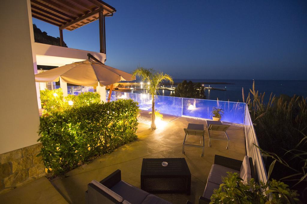A Tonnara Hotel Cefalù Kültér fotó